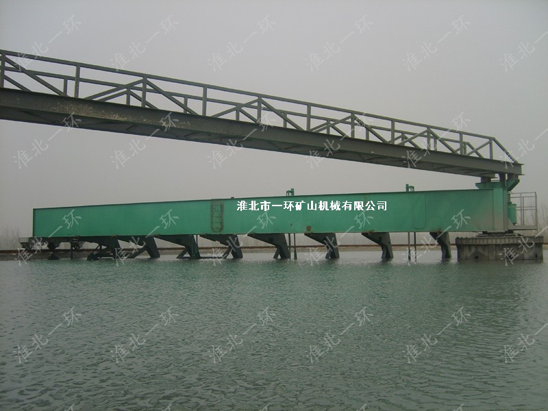 NJG型周邊傳動(dòng)高效濃縮機